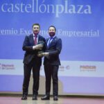 Simetría Grupo, galardonado con el Premio Excelencia Empresarial de Castellón Plaza